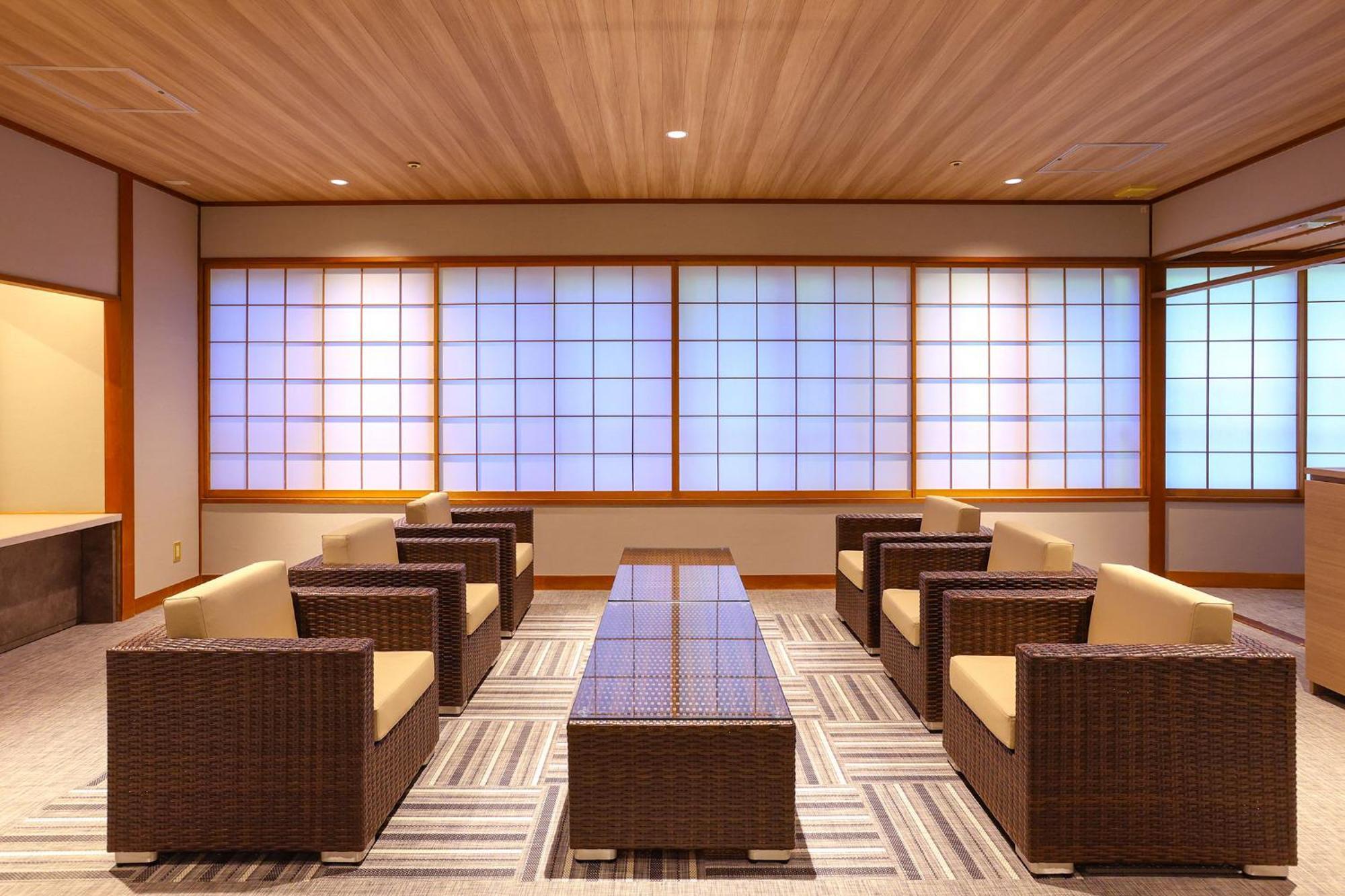 Hotel Ooedo Onsen Monogatari Premium Yamashitaya Kaga  Exterior foto