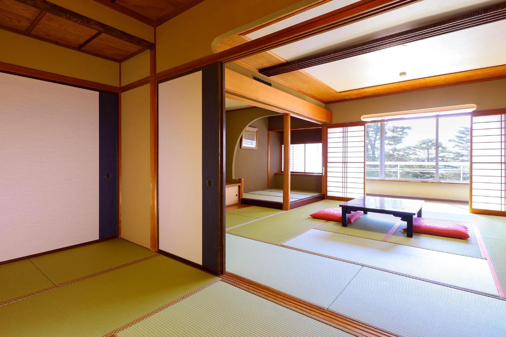 Hotel Ooedo Onsen Monogatari Premium Yamashitaya Kaga  Exterior foto