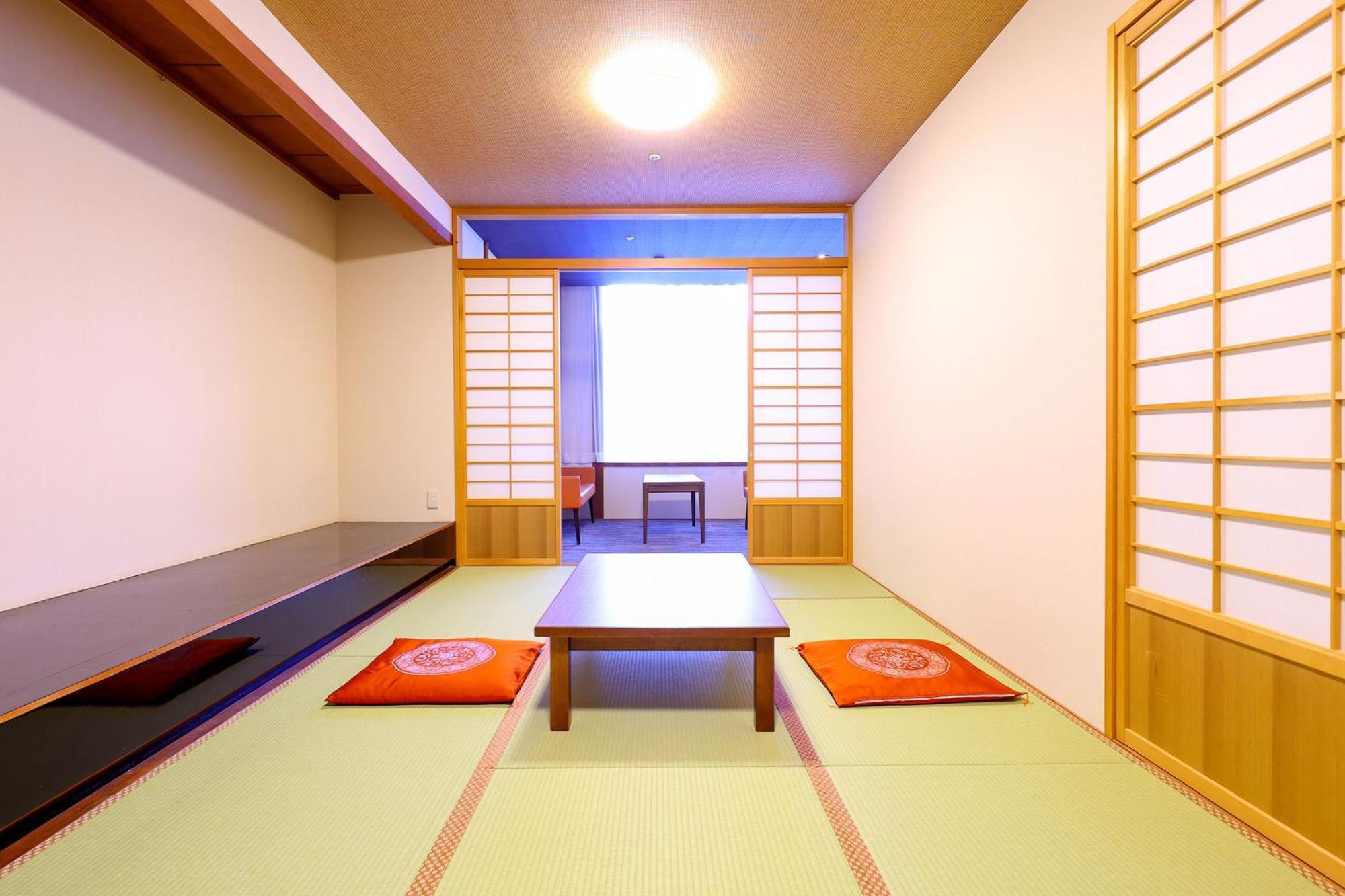 Hotel Ooedo Onsen Monogatari Premium Yamashitaya Kaga  Exterior foto